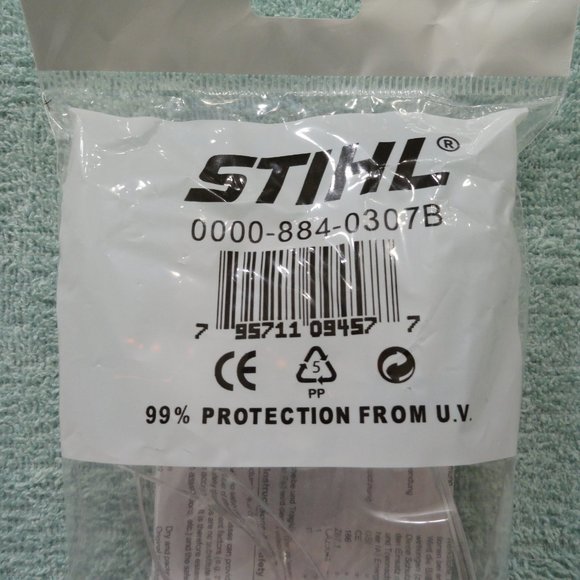 STIHL safety glasses, 99% protection from U.V., 0000-884-0307B - Picture 2 of 5